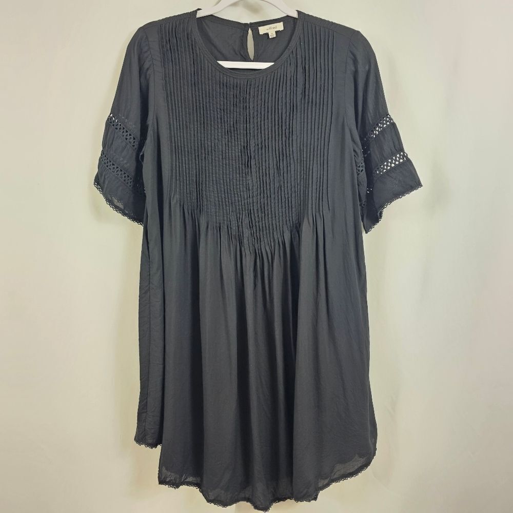 Aritzia Wilfred Sonore Dress in Black - Size M